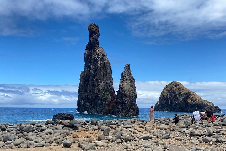 Floresta Fanal, Skywalk & Lava Pools: Expedição 4x4 da Madeira Ocidental