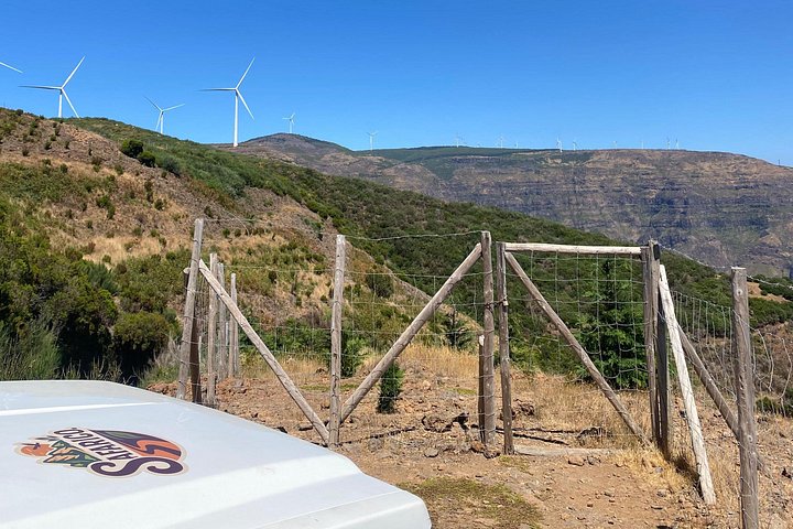 Floresta Fanal, Skywalk & Lava Pools: Expedição 4x4 da Madeira Ocidental