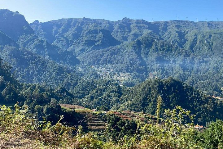 Floresta Fanal, Skywalk & Lava Pools: Expedição 4x4 da Madeira Ocidental