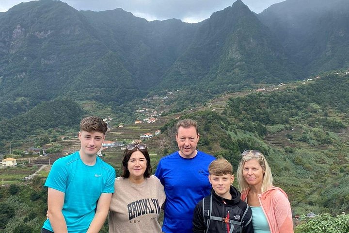 Floresta Fanal, Skywalk & Lava Pools: Expedição 4x4 da Madeira Ocidental