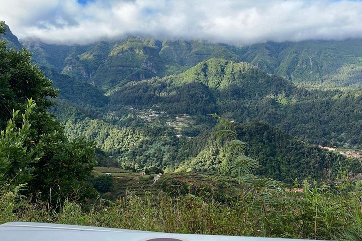 Floresta Fanal, Skywalk & Lava Pools: Expedição 4x4 da Madeira Ocidental