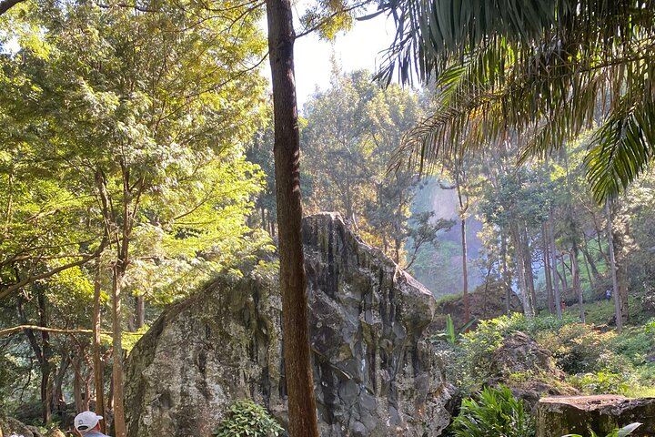Sisiyi Falls Round Walk Caminata Aventura Escénica