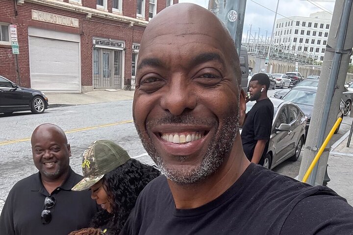 Recorrido por la historia negra y los derechos civiles de Atlanta
