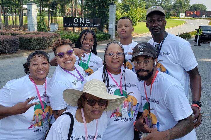 Recorrido por la historia negra y los derechos civiles de Atlanta