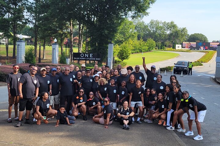 Recorrido por la historia negra y los derechos civiles de Atlanta