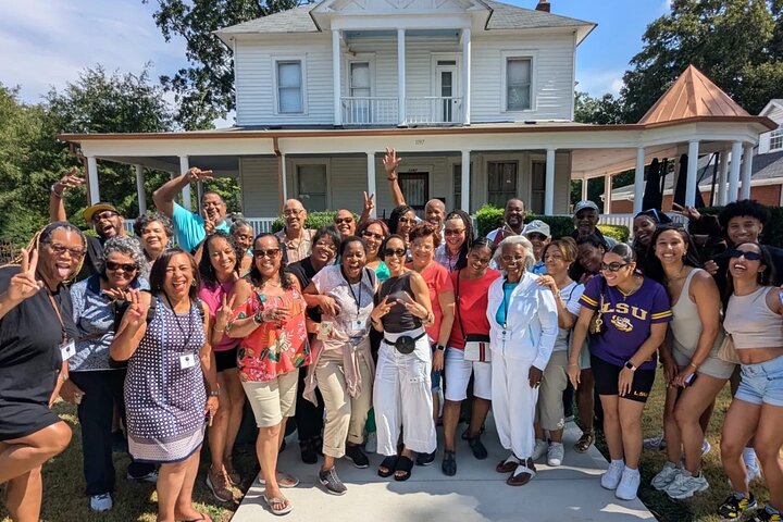 Recorrido por la historia negra y los derechos civiles de Atlanta