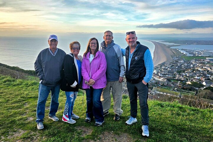 Portland Cruise Speciale rondleiding Stonehenge en Salisbury