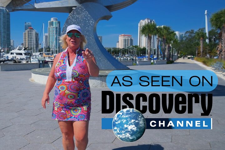 St Petersburg Ultimate (ALL-IN-ONE) City Trolley Tour