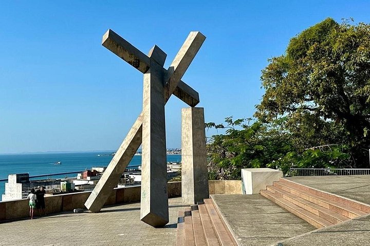 Salvador African Heritage Privat bytur inkludert Afro Museum