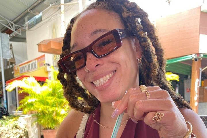 Salvador African Heritage Privat bytur inkludert Afro Museum