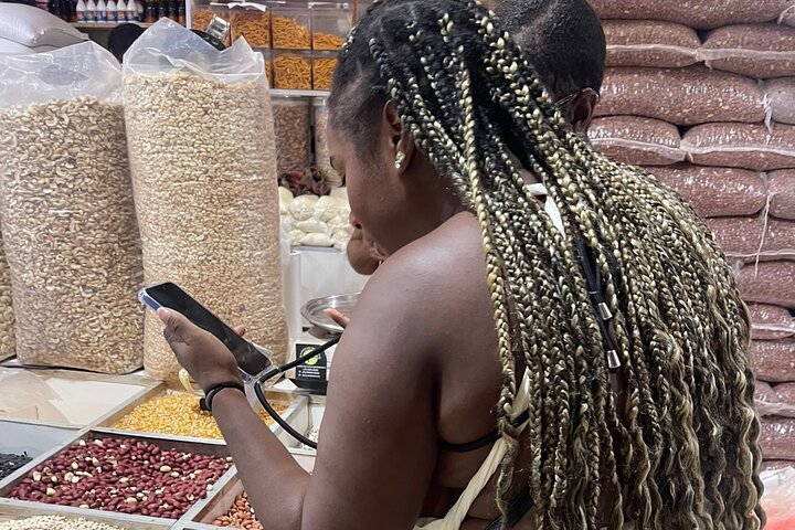Salvador African Heritage Privat bytur inkludert Afro Museum