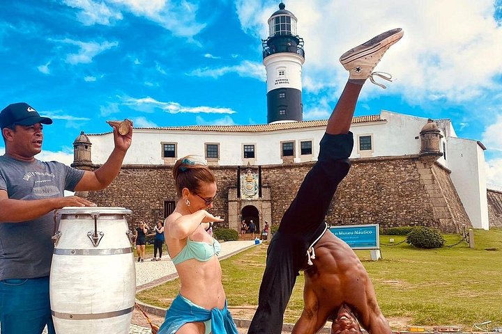 Salvador African Heritage Privat bytur inkludert Afro Museum