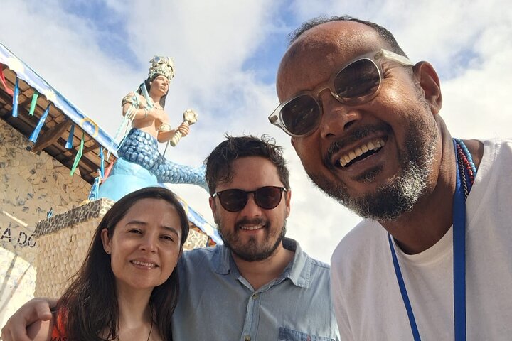 Salvador African Heritage Privat bytur inkludert Afro Museum