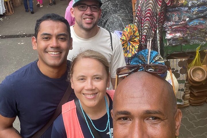 Salvador African Heritage Privat bytur inkludert Afro Museum