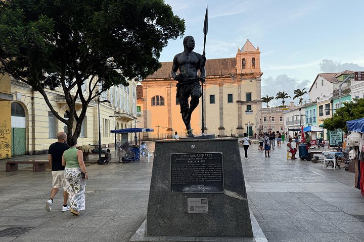 Salvador African Heritage Privat bytur inkludert Afro Museum