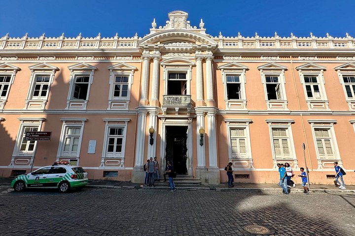 Salvador African Heritage Privat bytur inkludert Afro Museum