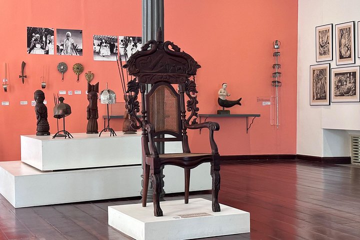Salvador African Heritage Privat bytur inkludert Afro Museum