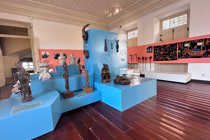 Salvador African Heritage Privat bytur inkludert Afro Museum