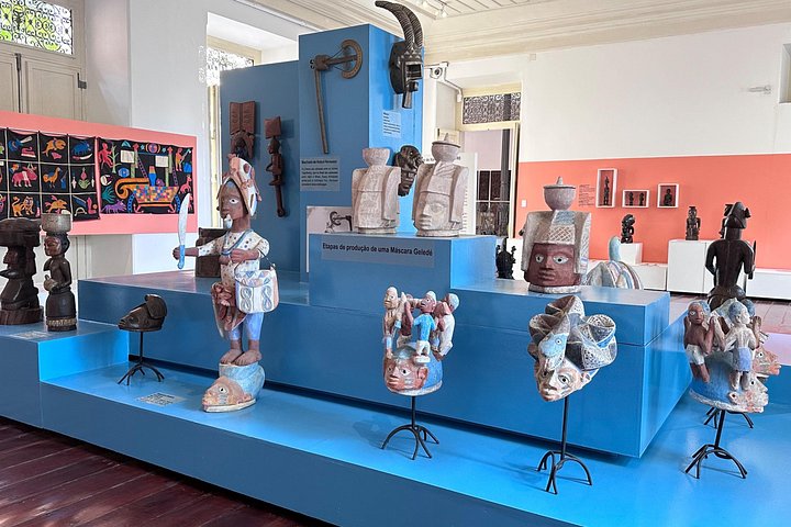 Salvador African Heritage Privat bytur inkludert Afro Museum