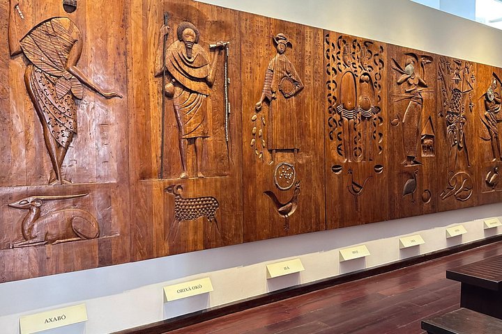 Salvador African Heritage Privat bytur inkludert Afro Museum