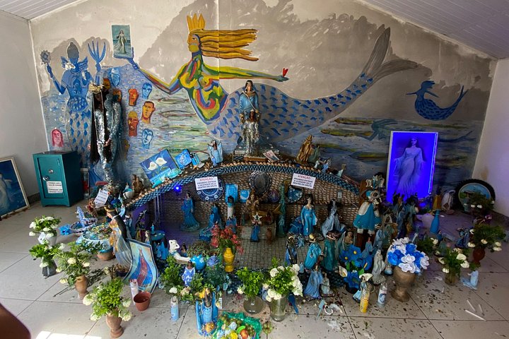 Salvador African Heritage Privat bytur inkludert Afro Museum