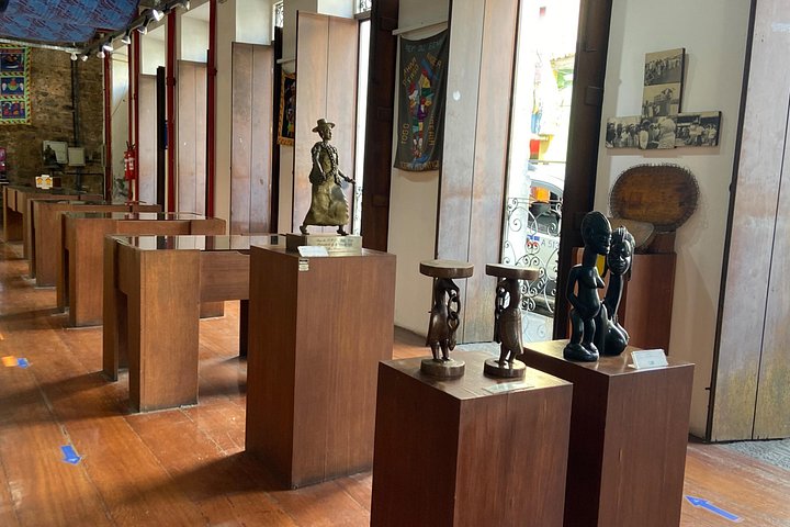 Salvador African Heritage Privat bytur inkludert Afro Museum
