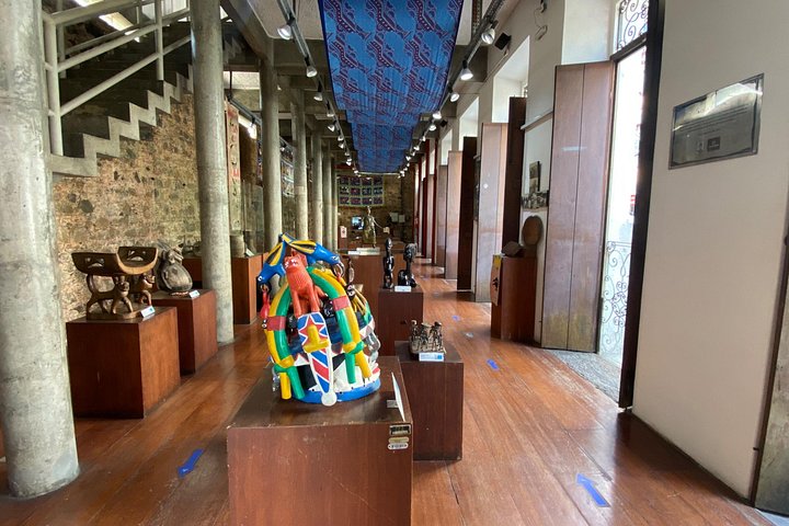 Salvador African Heritage Privat bytur inkludert Afro Museum