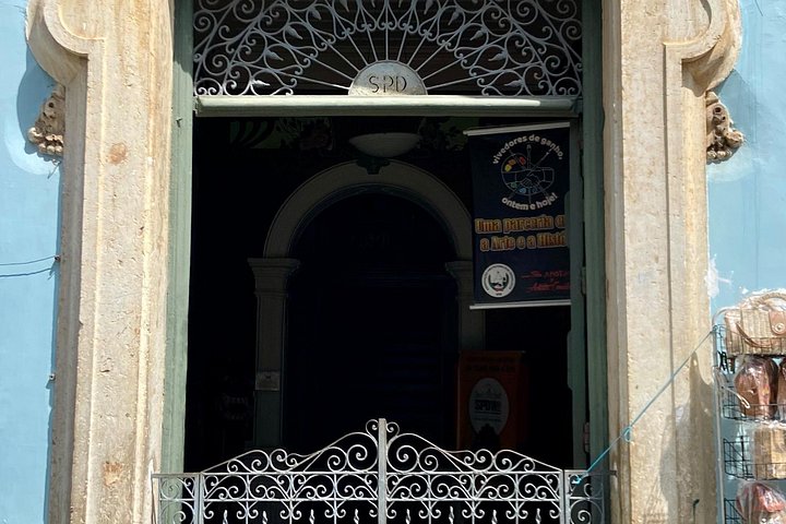 Salvador African Heritage Privat bytur inkludert Afro Museum