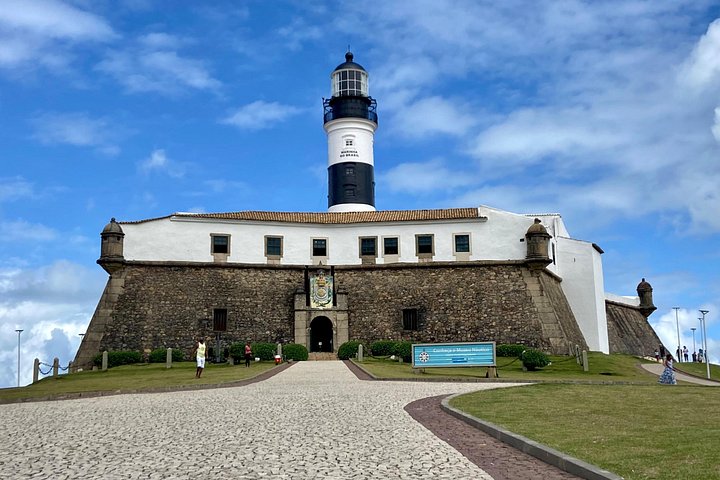 Salvador African Heritage Privat bytur inkludert Afro Museum