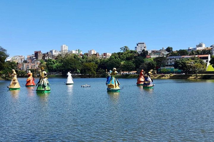 Salvador African Heritage Privat bytur inkludert Afro Museum