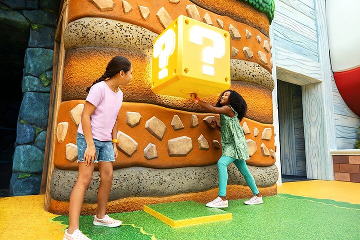 Spring køen over: Ekspressbillet i Universal Studios Hollywood