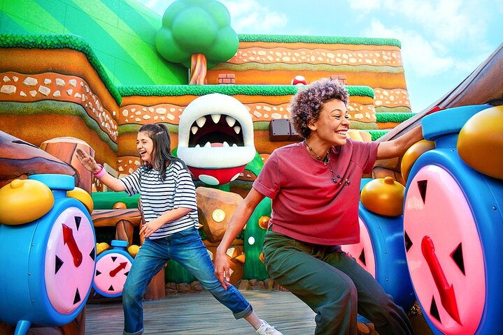 Spring køen over: Ekspressbillet i Universal Studios Hollywood