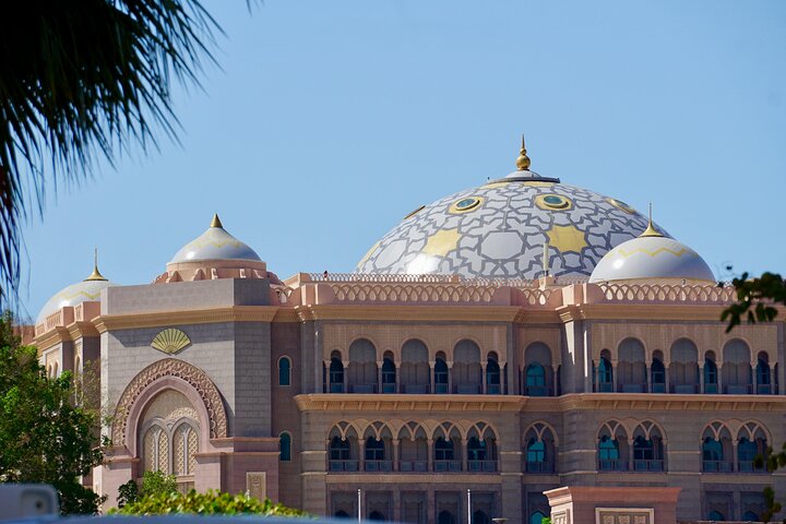 Abu Dhabi Top 15 des attractions incontournables avec Grande Mosquée et Souks