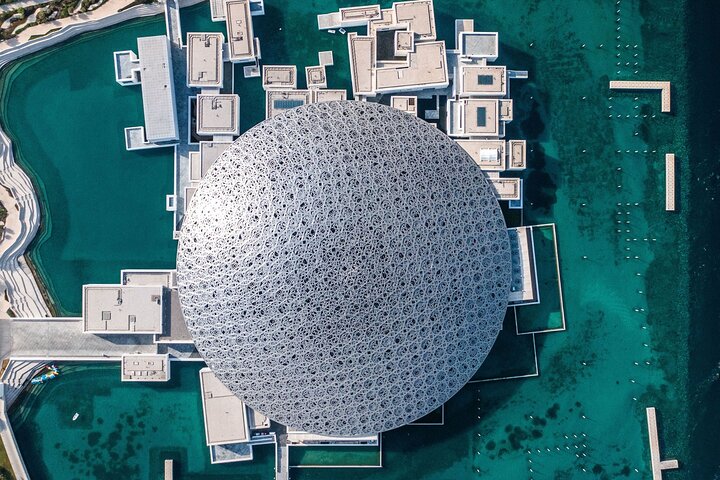 Abu Dhabi Top 15 des attractions incontournables avec Grande Mosquée et Souks