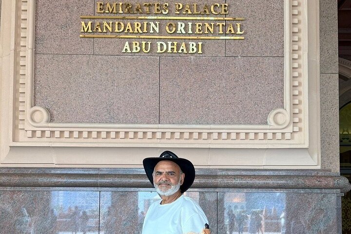 Abu Dhabi Top 15 des attractions incontournables avec Grande Mosquée et Souks