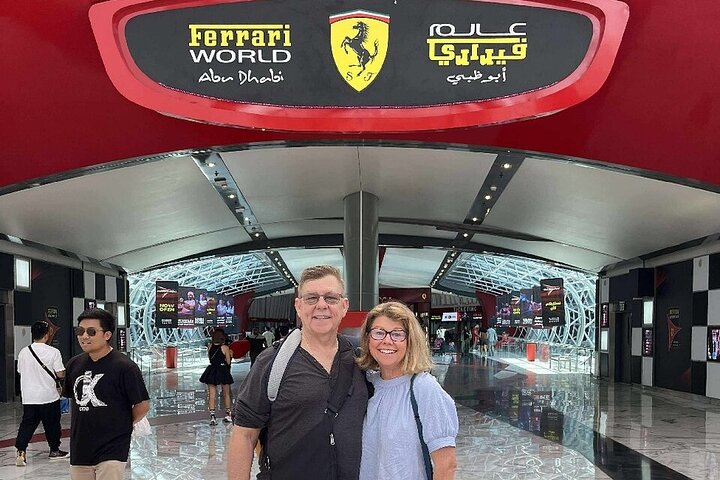 Abu Dhabi Top 15 des attractions incontournables avec Grande Mosquée et Souks