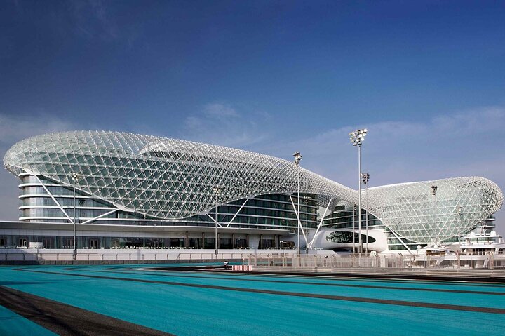 Abu Dhabi Top 15 des attractions incontournables avec Grande Mosquée et Souks