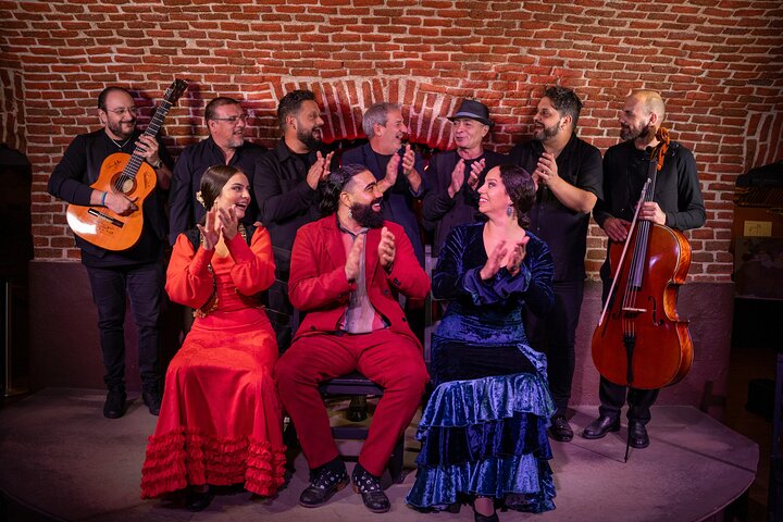 Essential Flamenco: Pure Flamenco Show i hjertet av Madrid