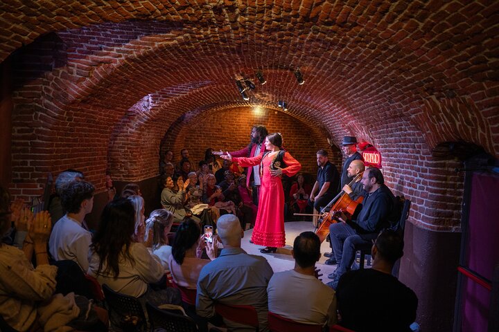 Essential Flamenco: Pure Flamenco Show i hjertet av Madrid