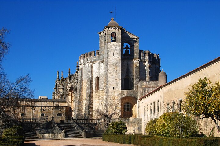 Tomar Templars: Small-Group Convent of Christ Tour + Tickets