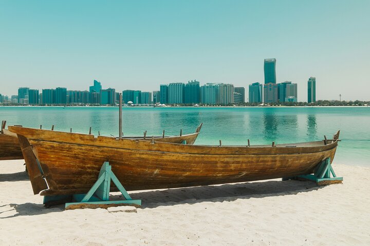 Abu Dhabi Top 15 des attractions incontournables avec Grande Mosquée et Souks