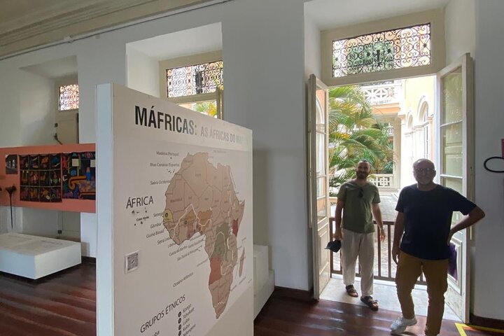 Mistérios de Candomblé: Excursão religiosa afro-brasileira privada