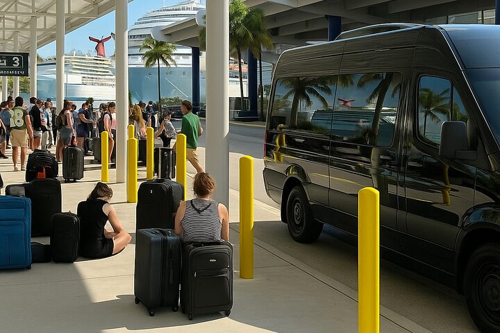 Hoteller i nærheden af Fort Lauderdale & Cruise Port Everglades