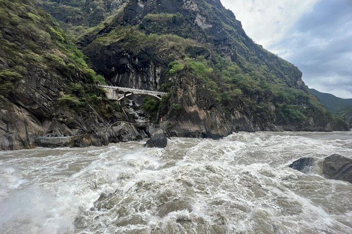 Lijiang à Shangri-La Scenic Drive Tour avec Tiger Leaping Gorge