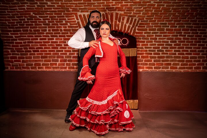 Essential Flamenco: Pure Flamenco Show i hjertet av Madrid