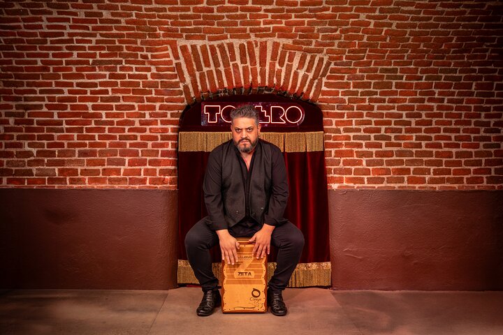 Essential Flamenco: Pure Flamenco Show i hjertet av Madrid