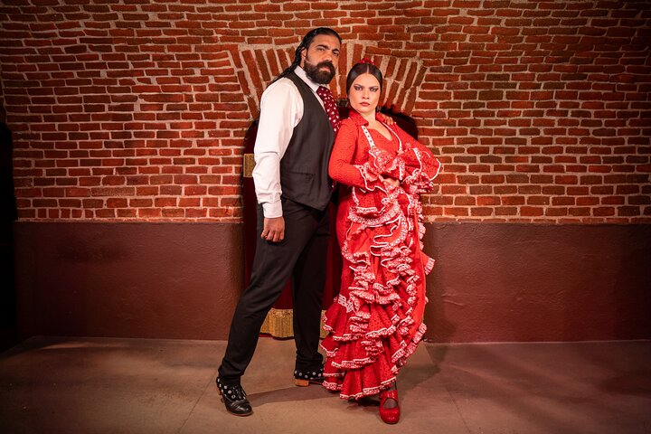 Essential Flamenco: Pure Flamenco Show i hjertet av Madrid