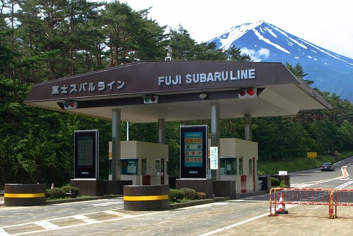Excursão personalizada privada ao Monte Fuji com Guia local de língua Inglês
