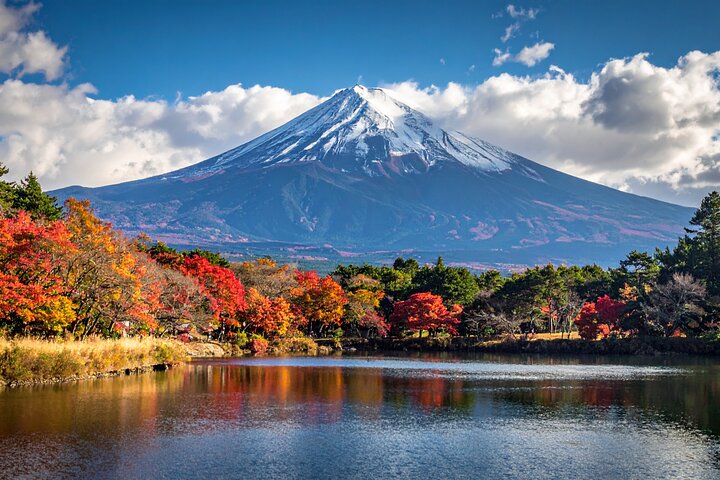 Excursão personalizada privada ao Monte Fuji com Guia local de língua Inglês