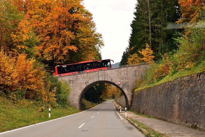 Ørneredet Berchtesgaden privat heldags historisk tur fra andre verdenskrig